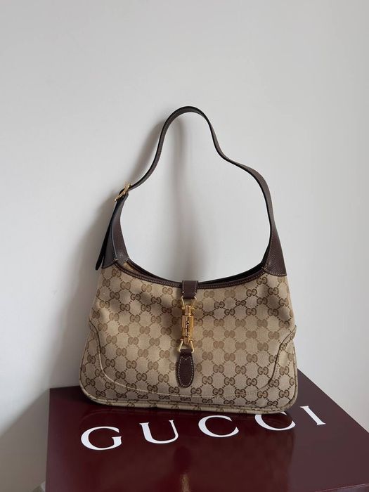 Сумка Gucci Jackie 1961 люкс 1:1