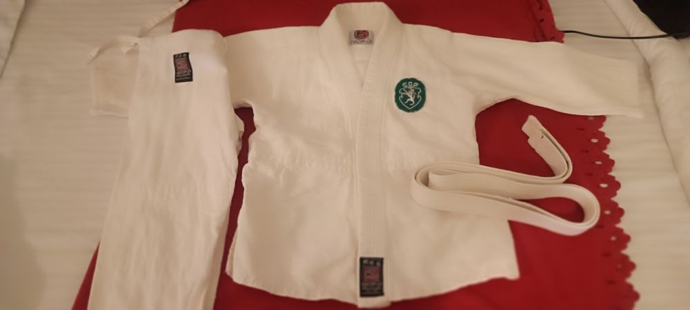 Kimono criança Tochi-Gi