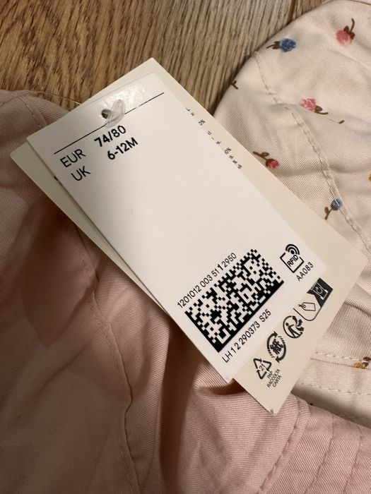 Панама для дівчинки HM