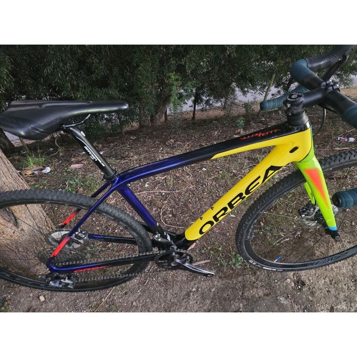 Orbea terra de carbono xs gravel/ciclocross