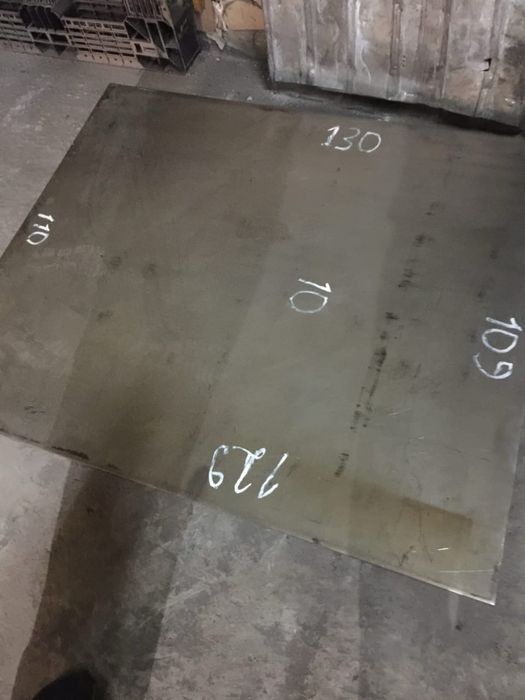 Титанові листи ВТ-1-0