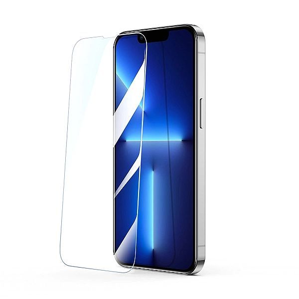 Joyroom Knight 2,5d Fs Tg 5x szkło iPhone 14 na cały ekran (jr-dh05)