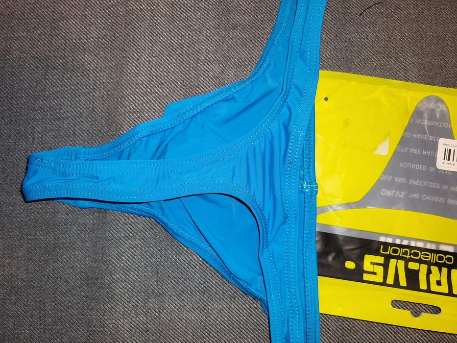 Super wygodne seksi stringi