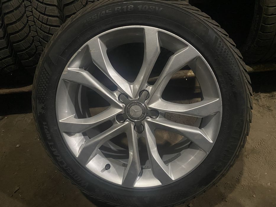 Диски r18 WSP Italy (W563) Mercedes, Audi, Volkswagen