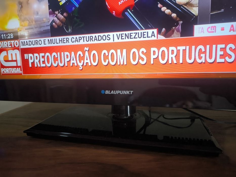 Televisão 24 polegadas