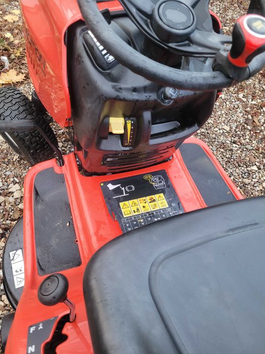 Traktorek kosiarka Mtd Power Edition pompa oleju Polecam!!