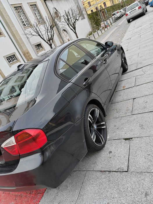 BWM 320d disel com 400.000km