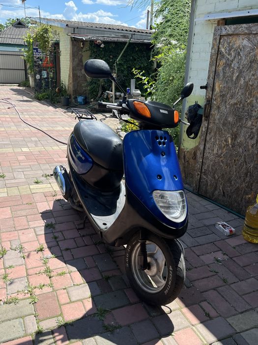 Скутер Yamaha Jog sa01 Вариатор DLX 65-70 Максималка
