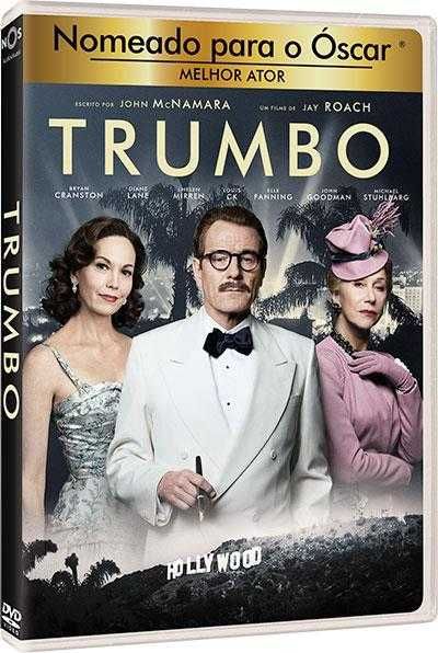 DVD Movie: Trumbo - BRAND NEW! Premiere! SEALED!