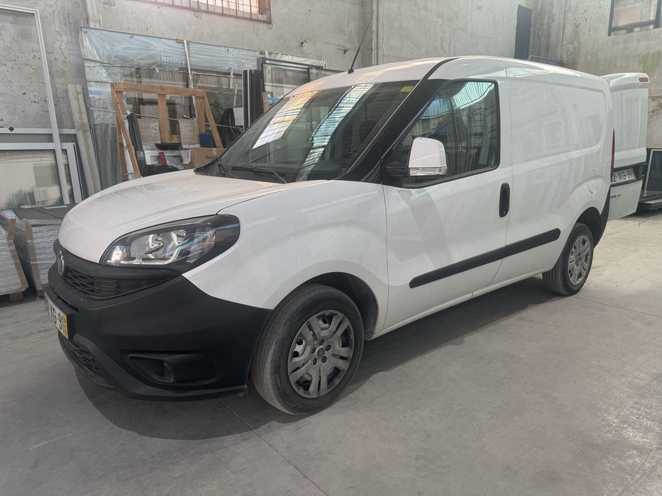 Fiat Doblo 1.3 multijet profissional 3lug