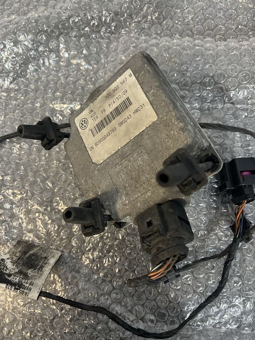 Радар дістронік Passat B6 B7 CC