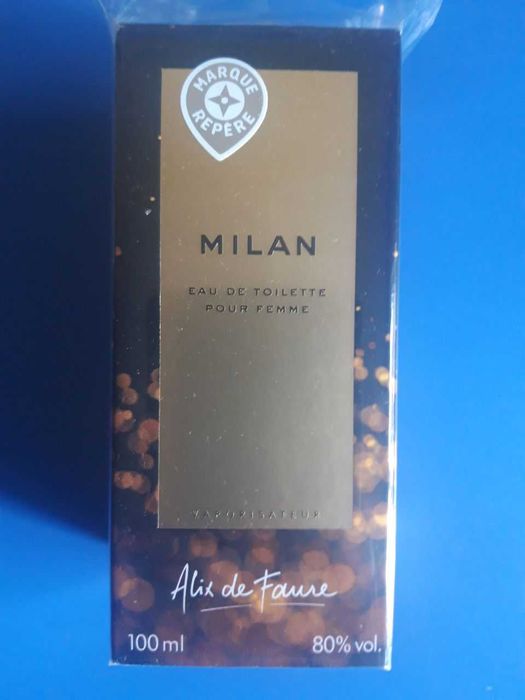 Туалетная вода MILAN