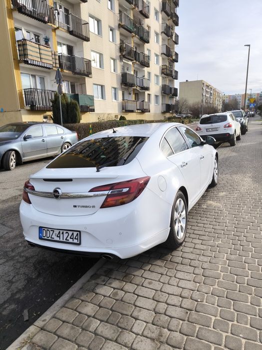 Opel Insignia A lift automat 4x4