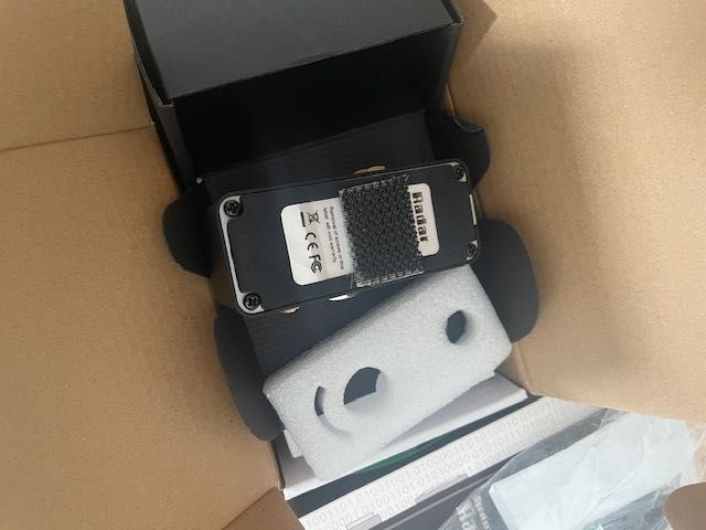 Pedal de guitarra Mooer RADAR