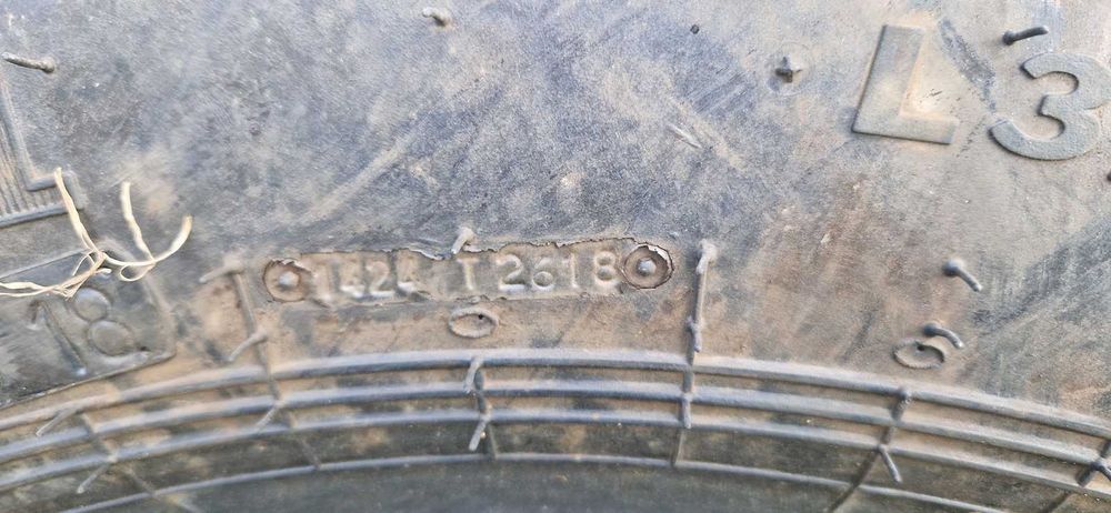 14.00-24 14.00r24 Alliance 28PR bez napraw NOWE