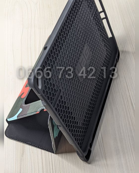 Чехол книжка UAG на планшет iPad противоударный чохол протиударний