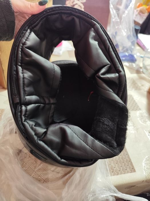 Vendo  capacete em caixa