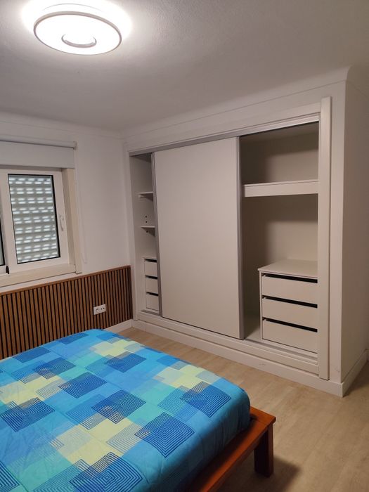 Alugo apartamento Oiã