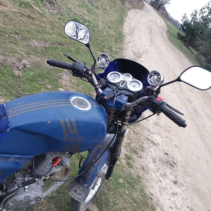 Продам spark 150 кубів або обмін