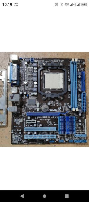 Материнская плата Asus M4N