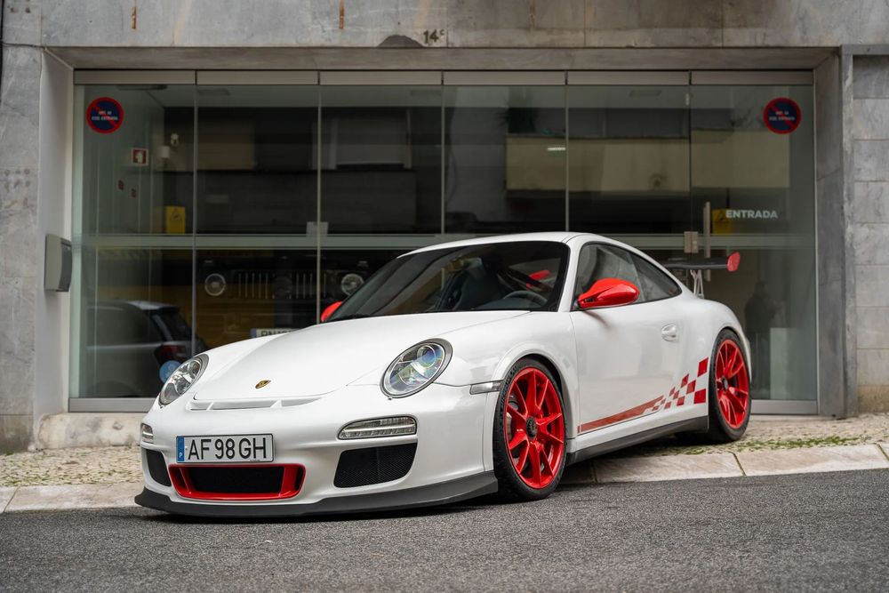 Porsche 911 (997) GT3 RS
