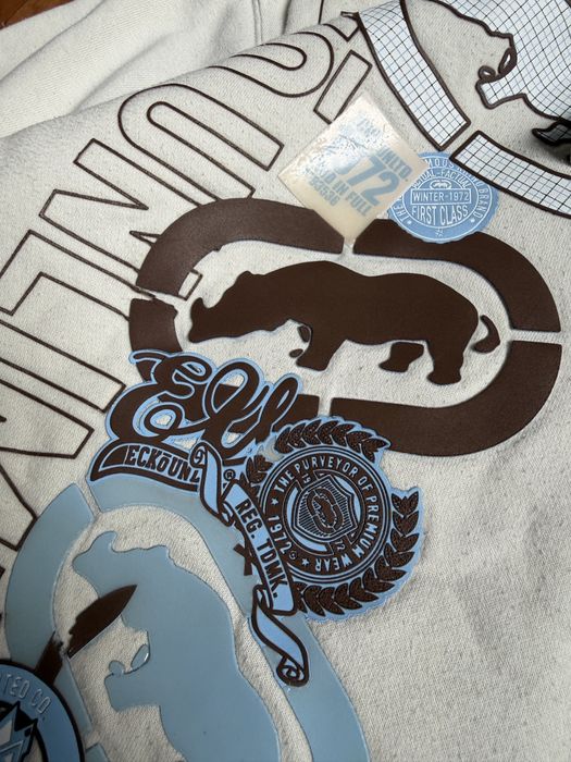 Зип худи ecko unltd