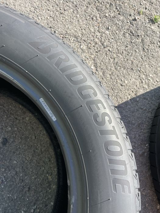 235/55 R17 Bridgestone Turanza 005 (4шт.) 2021 рік./ літні шини