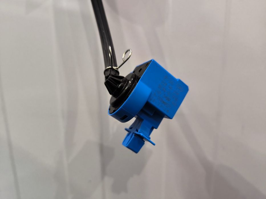 Varias peças Samsung WW12H8400EW máquina de lavar Carregamento