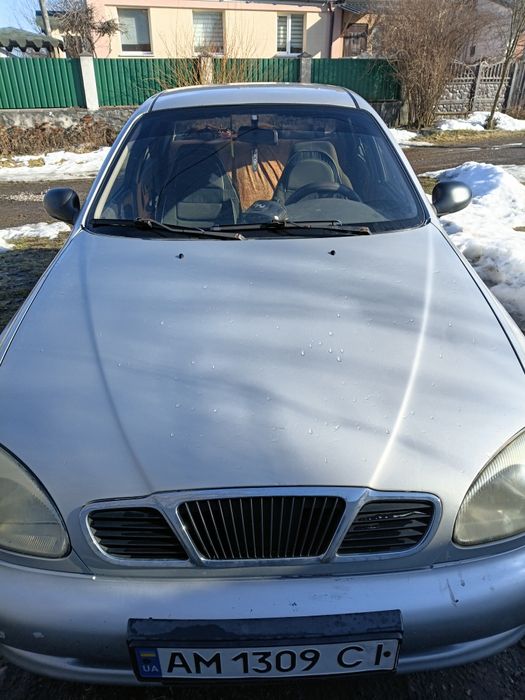 Продам Deawoo lanos