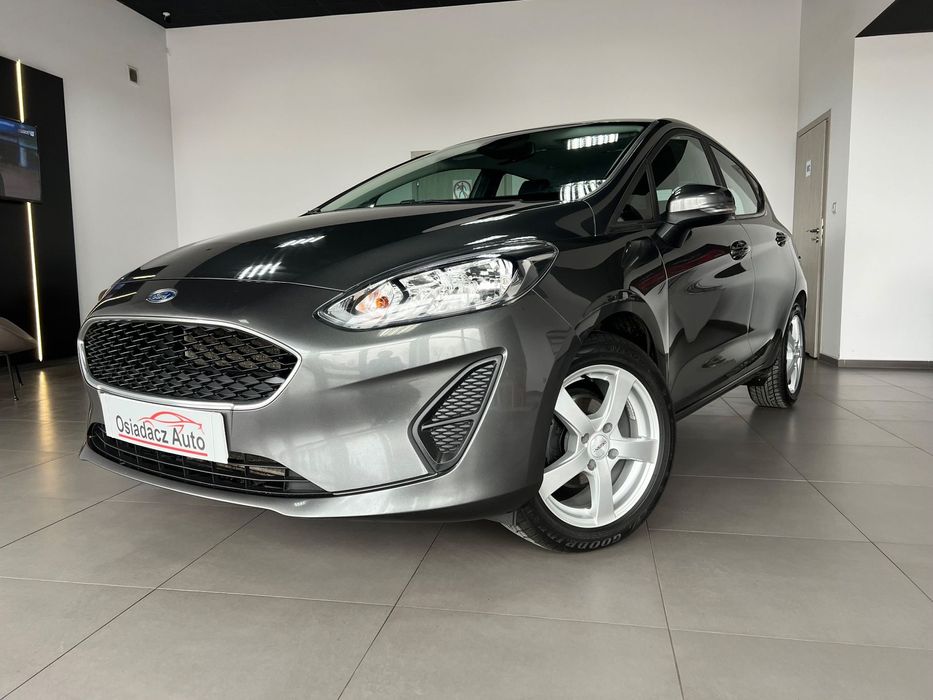 Ford Fiesta 1.1 Benzyna Opłacony Gwarancja Raty