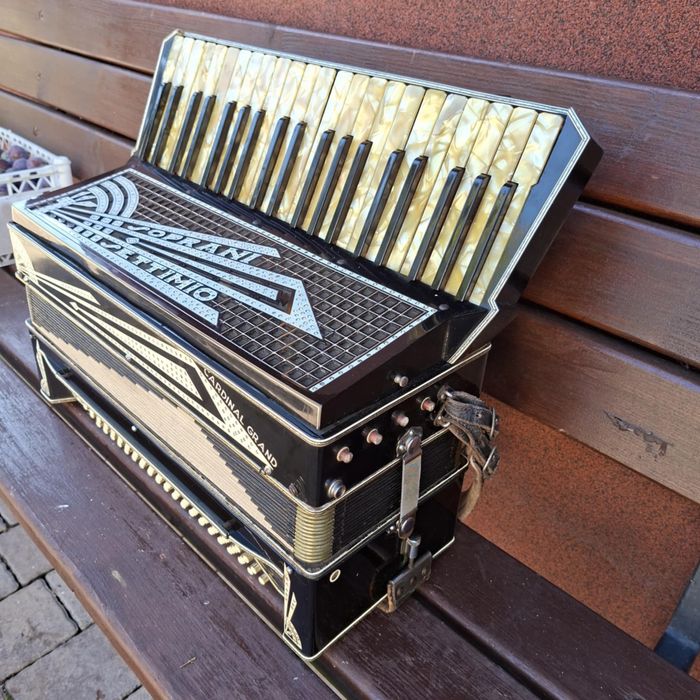 Akordeon włoski settimo soprani Cardial Grand