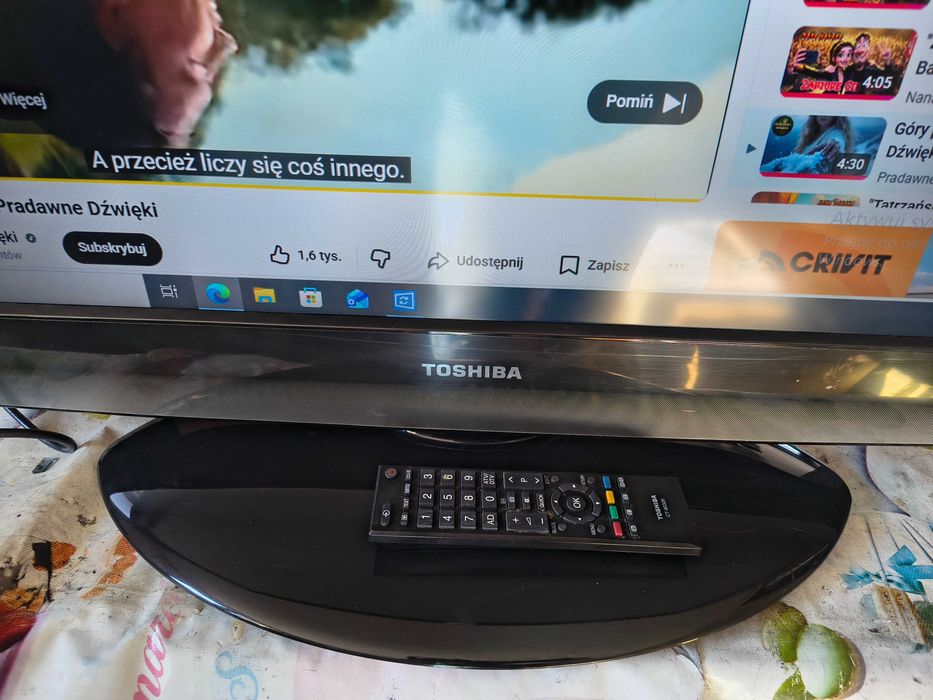 Telewizor Toshiba 32 LV733G