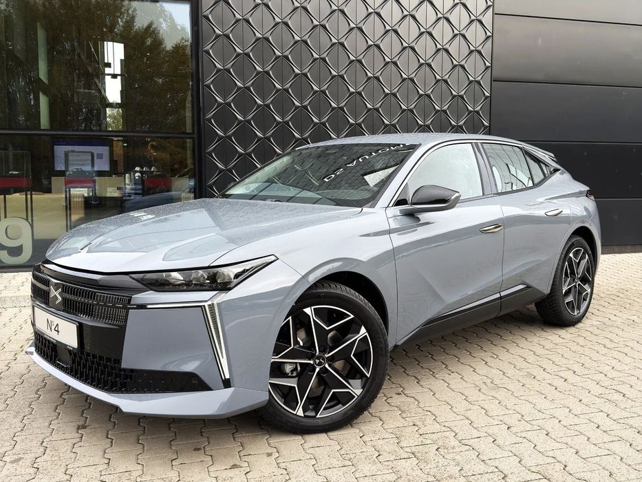 DS Automobiles DS 4 DS №4 Pallas Leasing 104% polisa 1,99 % 1.2 145 KM Hybryda MHEV