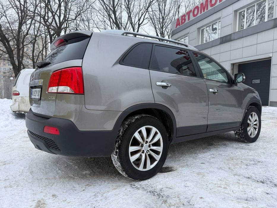 Kia sorento dizel
