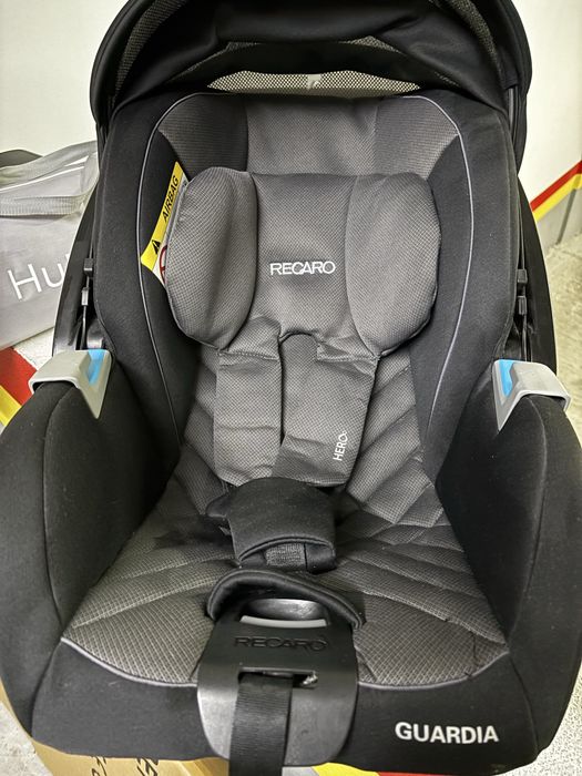 Ovo Recaro com sistema smart click