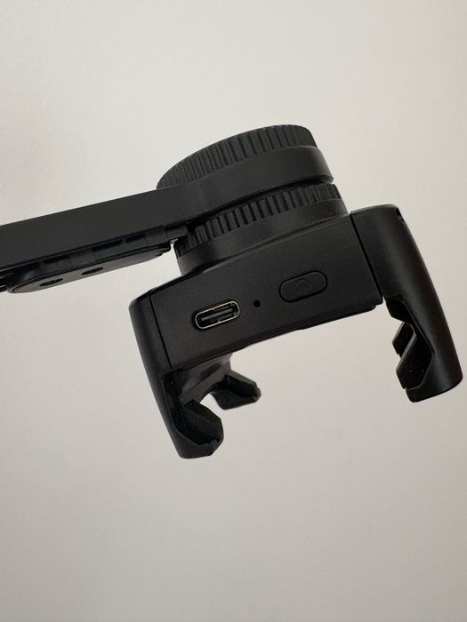 Nowy Gimbal USB C statyw stabilizator ręczny selfie stick