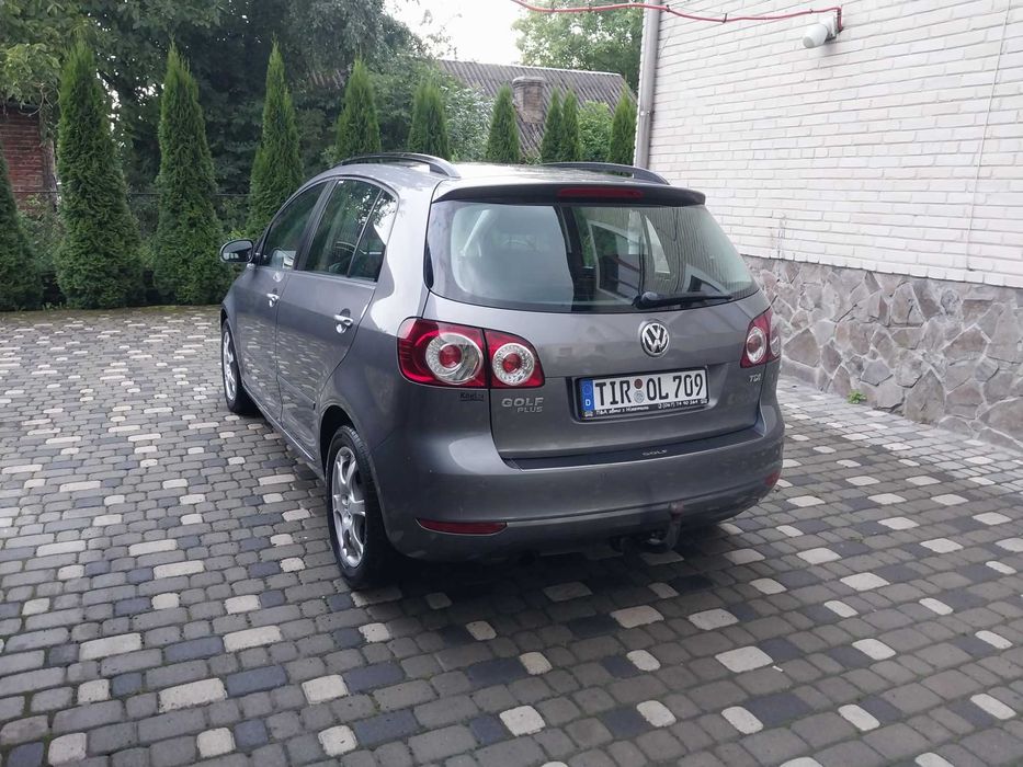 Volkswagen GOLF 6 PLUS