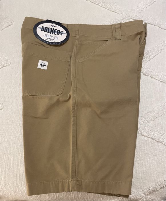 Calções chino - Dockers - novos