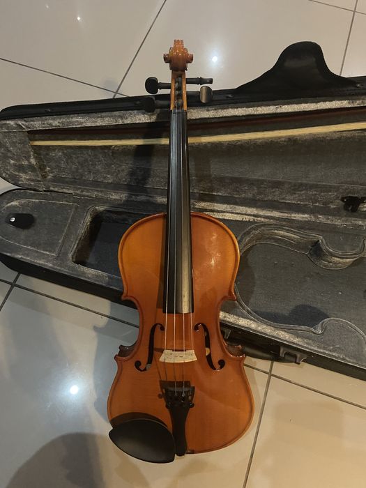 Violino 3/4 com estojo