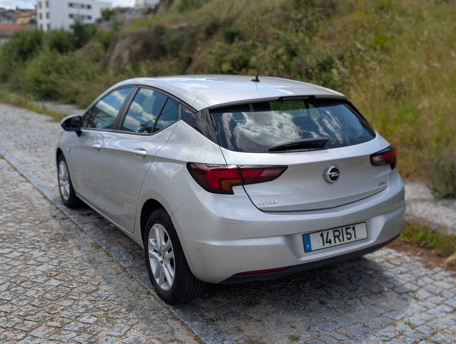 Opel Astra 1.6 CDTI ecoFLEX