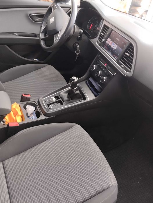 SEAT Leon carrinha