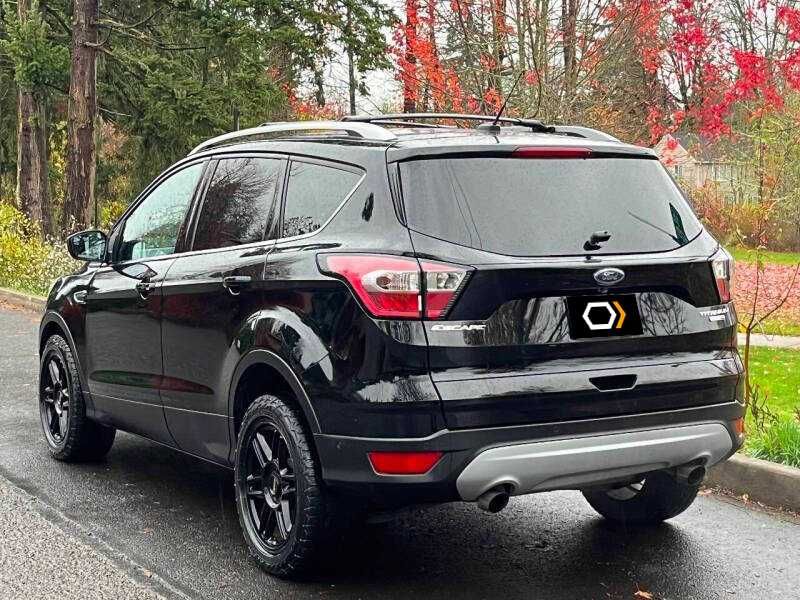 2017 Ford Escape
