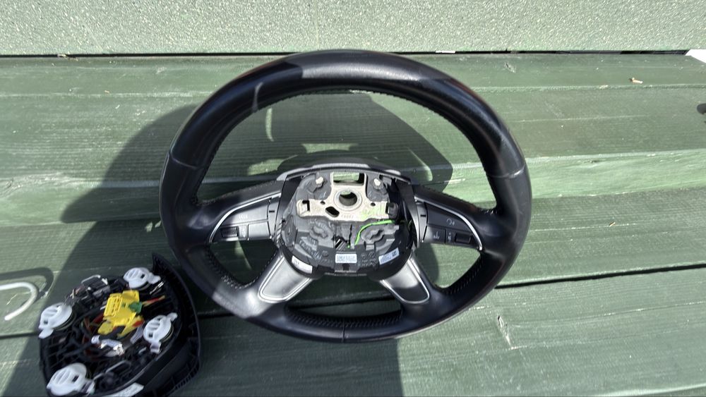 Kierownica A4B8 Lift