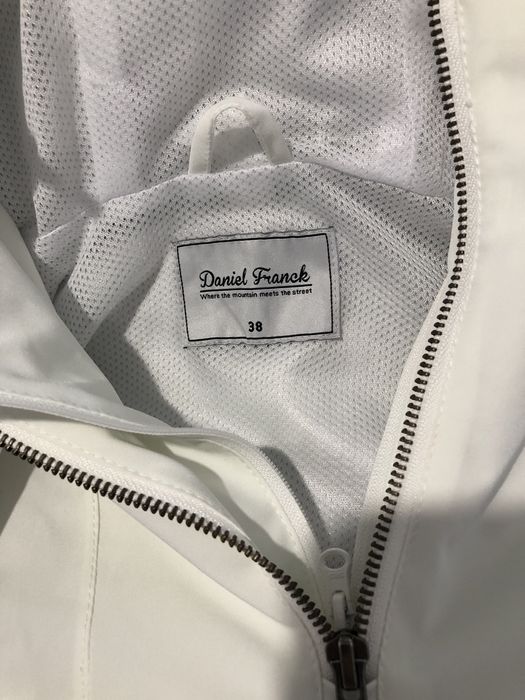 Daniel Franck anorak 38 M damska kurtka trekkingow narciarska