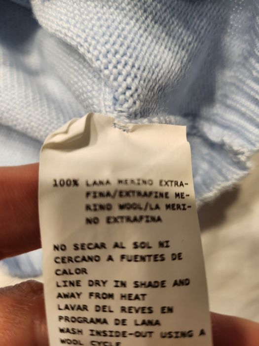 Pili carrera casaco de lã macia