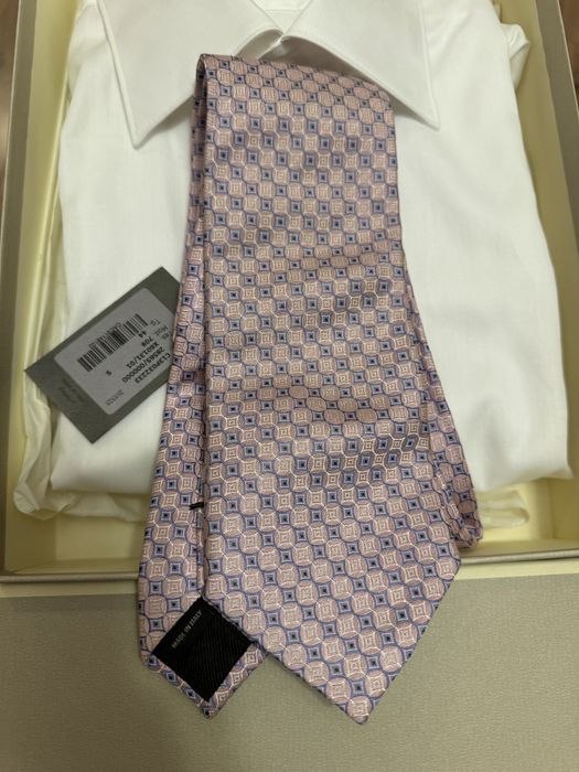 Галстук Canali. Италия.