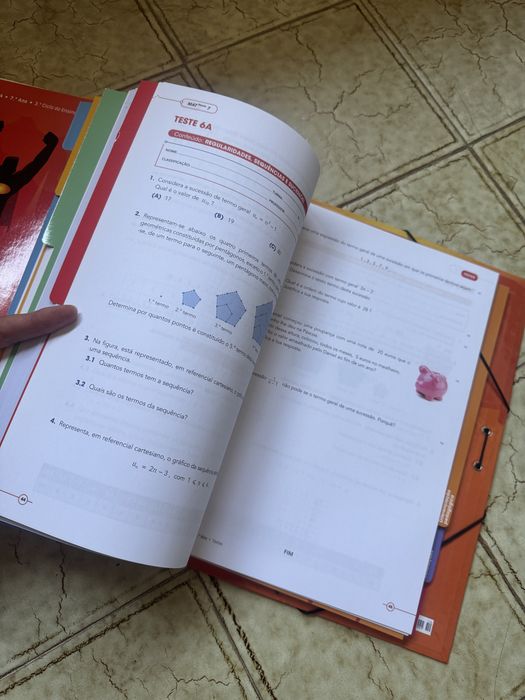 Dossier e manuais MatPower7 - NOVOS!