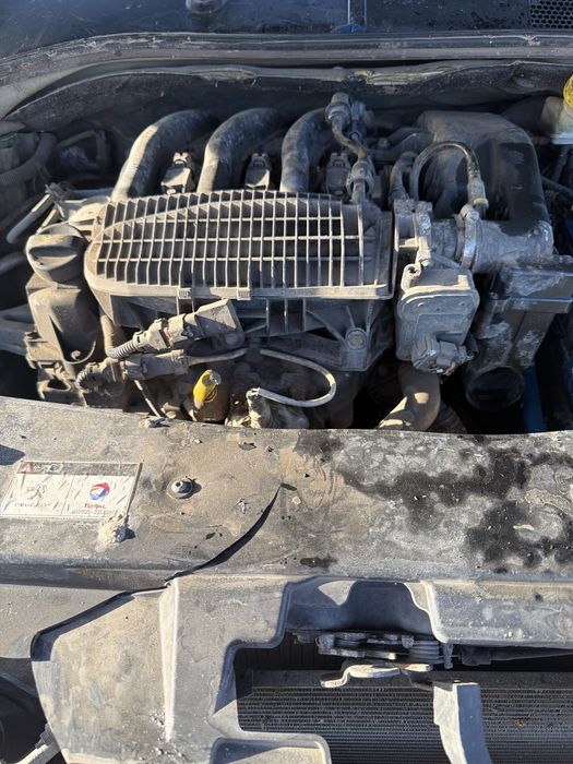 Двигатель мотор Пежо 301 1.2 vti hmz hm 01