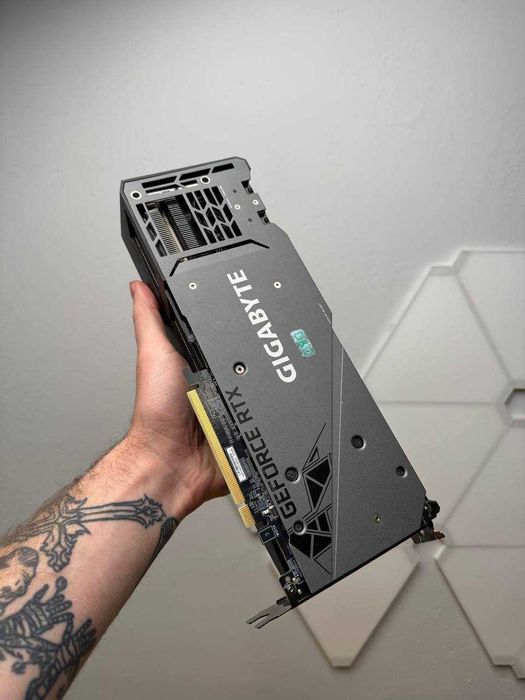 Відеокарта Gigabyte Gaming RTX 3070 8GB GDDR6 256bit KLAVAcomp