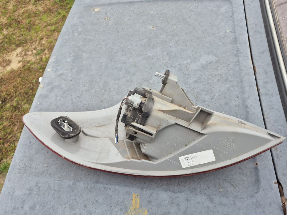 Стоп рено меган 3 хетчбек